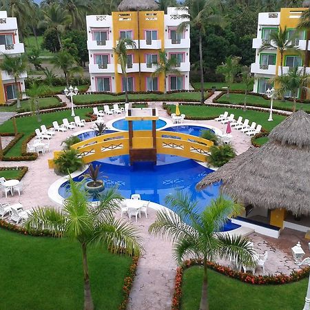 بارا دي نافيداد Villas Coco Mango الغرفة الصورة