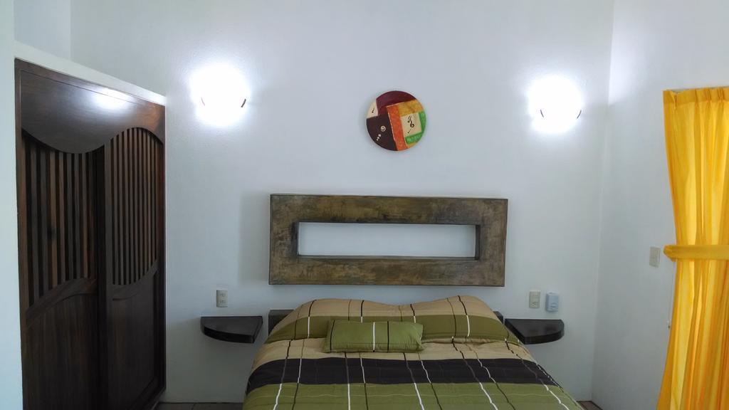 بارا دي نافيداد Villas Coco Mango الغرفة الصورة