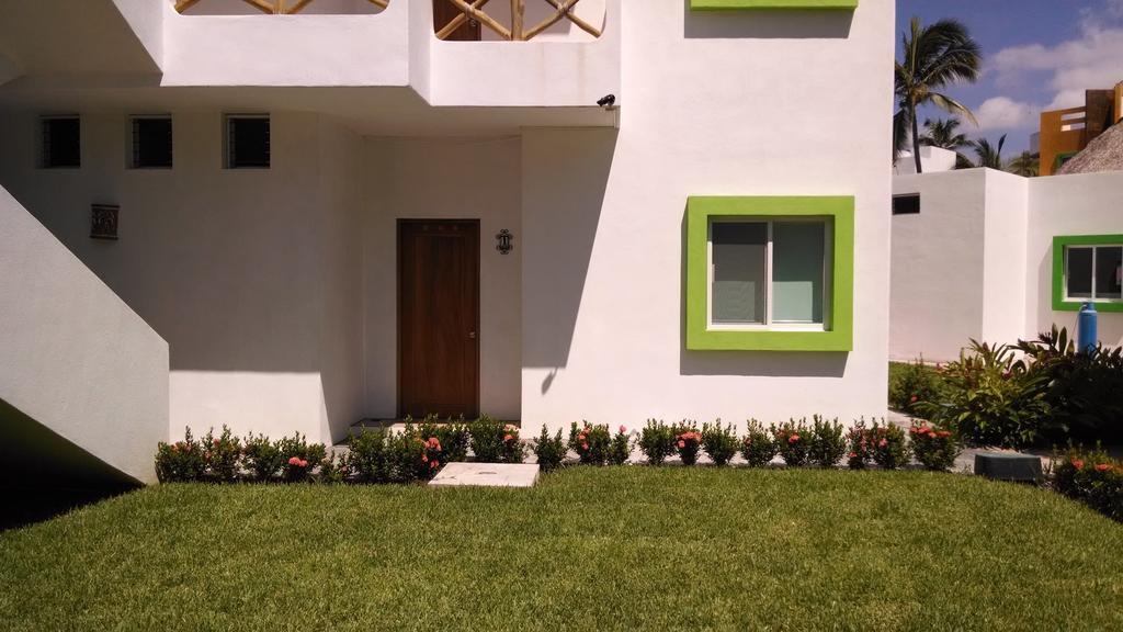 بارا دي نافيداد Villas Coco Mango الغرفة الصورة