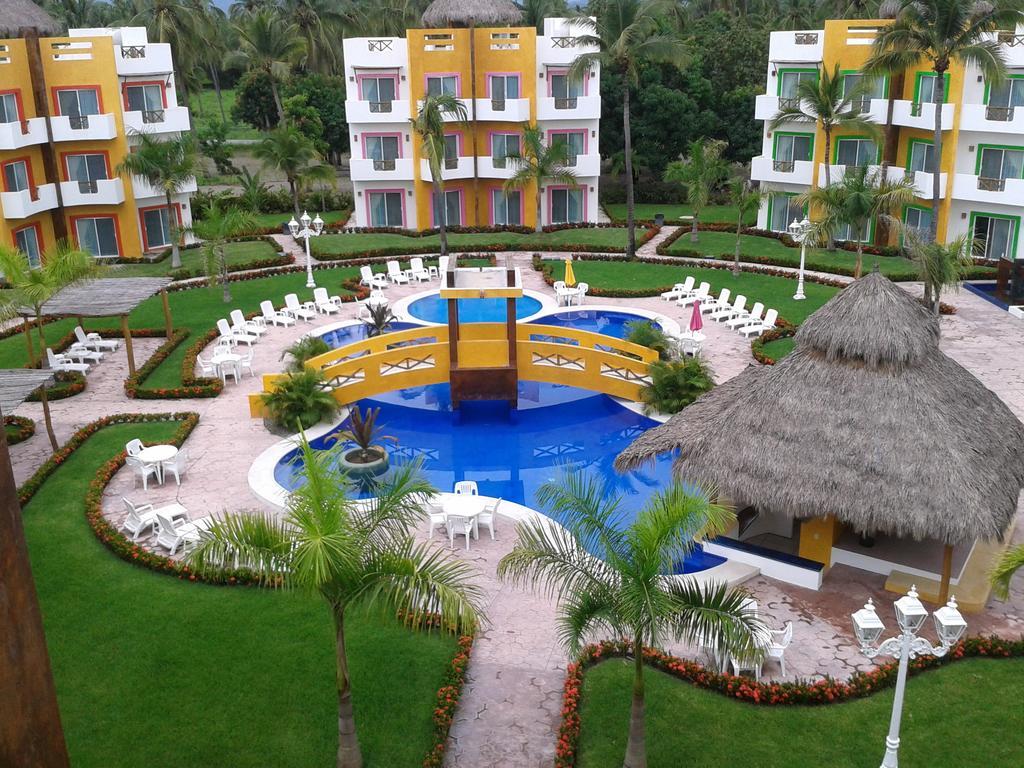 بارا دي نافيداد Villas Coco Mango الغرفة الصورة