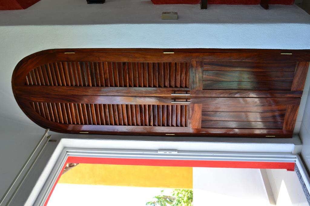 بارا دي نافيداد Villas Coco Mango المظهر الخارجي الصورة