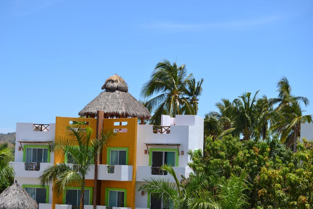 بارا دي نافيداد Villas Coco Mango المظهر الخارجي الصورة