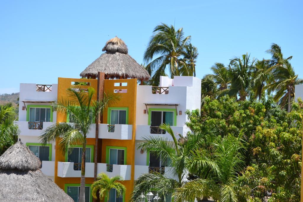 بارا دي نافيداد Villas Coco Mango المظهر الخارجي الصورة