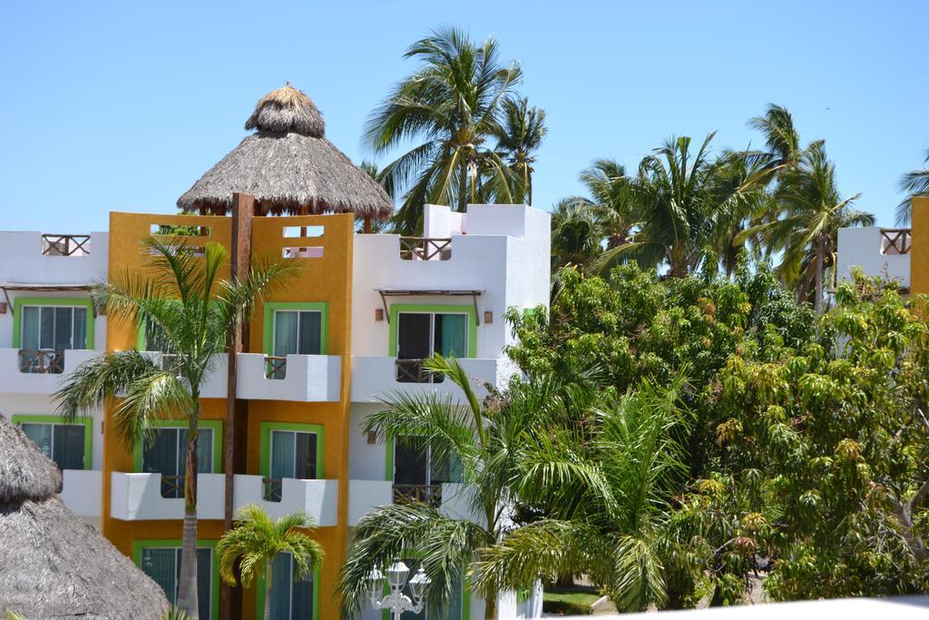 بارا دي نافيداد Villas Coco Mango المظهر الخارجي الصورة