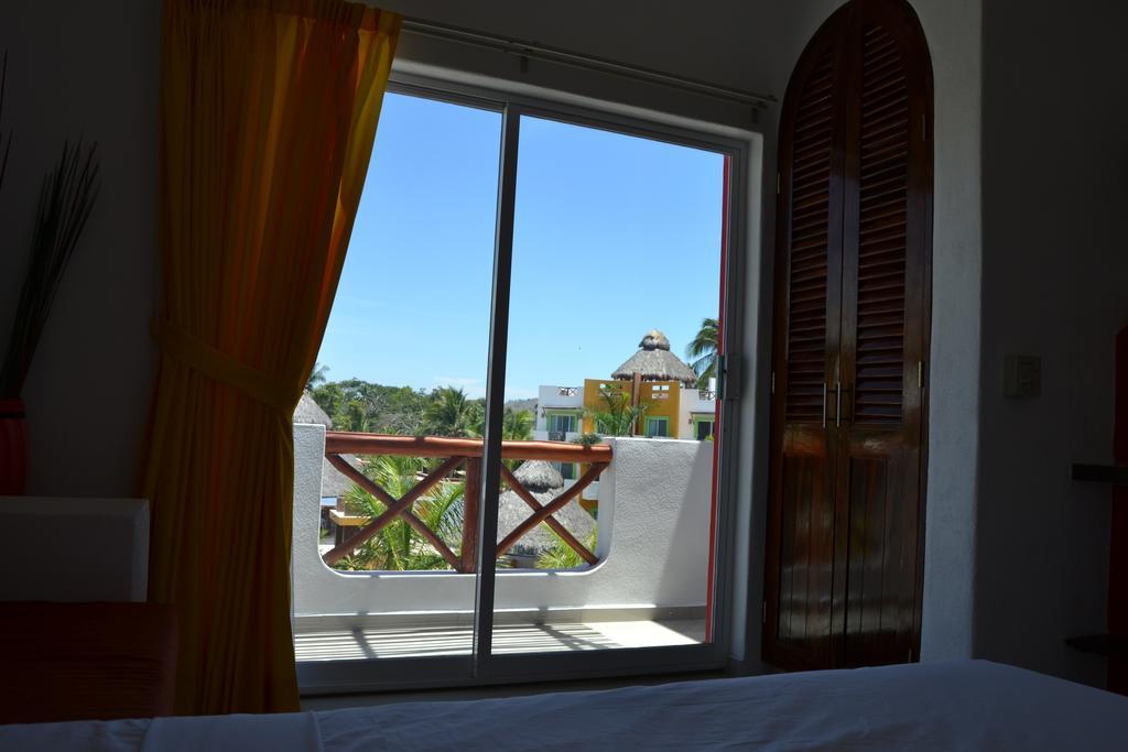 بارا دي نافيداد Villas Coco Mango المظهر الخارجي الصورة