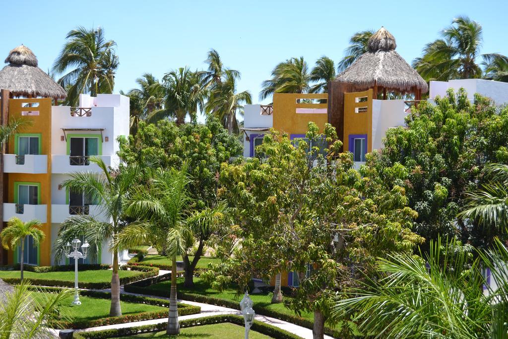 بارا دي نافيداد Villas Coco Mango المظهر الخارجي الصورة