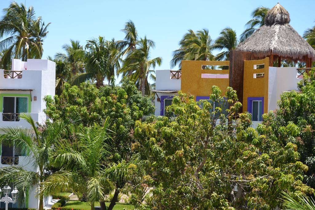 بارا دي نافيداد Villas Coco Mango المظهر الخارجي الصورة