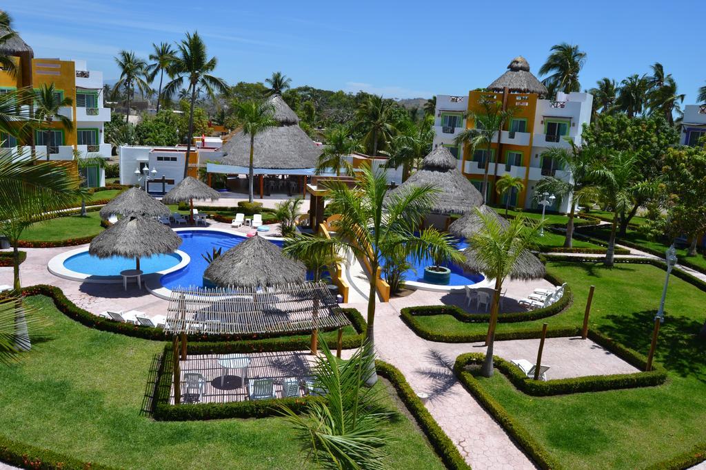 بارا دي نافيداد Villas Coco Mango المظهر الخارجي الصورة