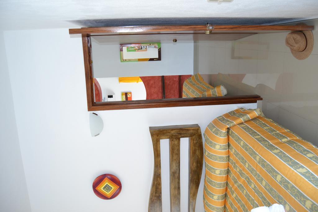 بارا دي نافيداد Villas Coco Mango المظهر الخارجي الصورة