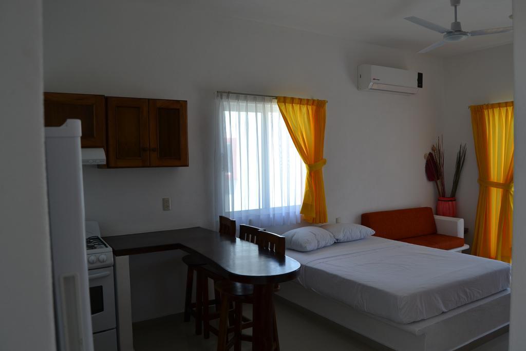بارا دي نافيداد Villas Coco Mango المظهر الخارجي الصورة