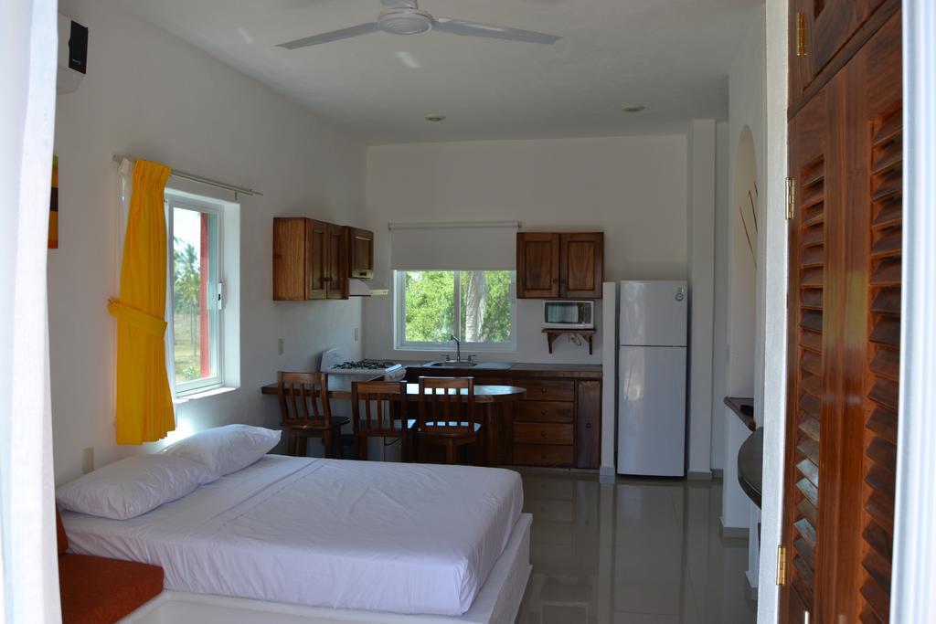 بارا دي نافيداد Villas Coco Mango المظهر الخارجي الصورة
