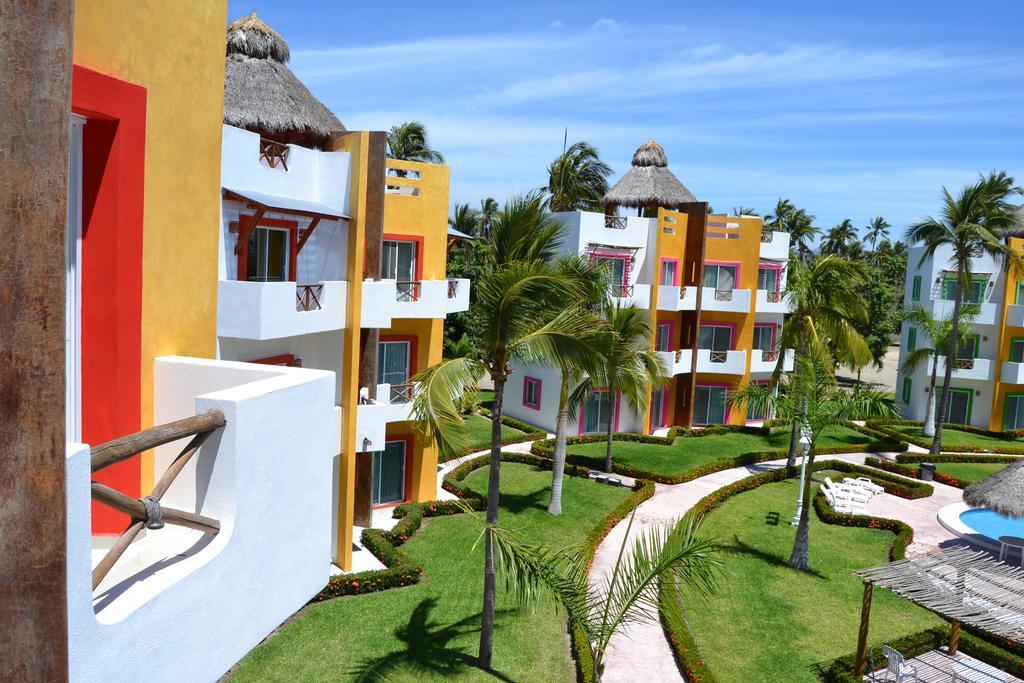 بارا دي نافيداد Villas Coco Mango المظهر الخارجي الصورة