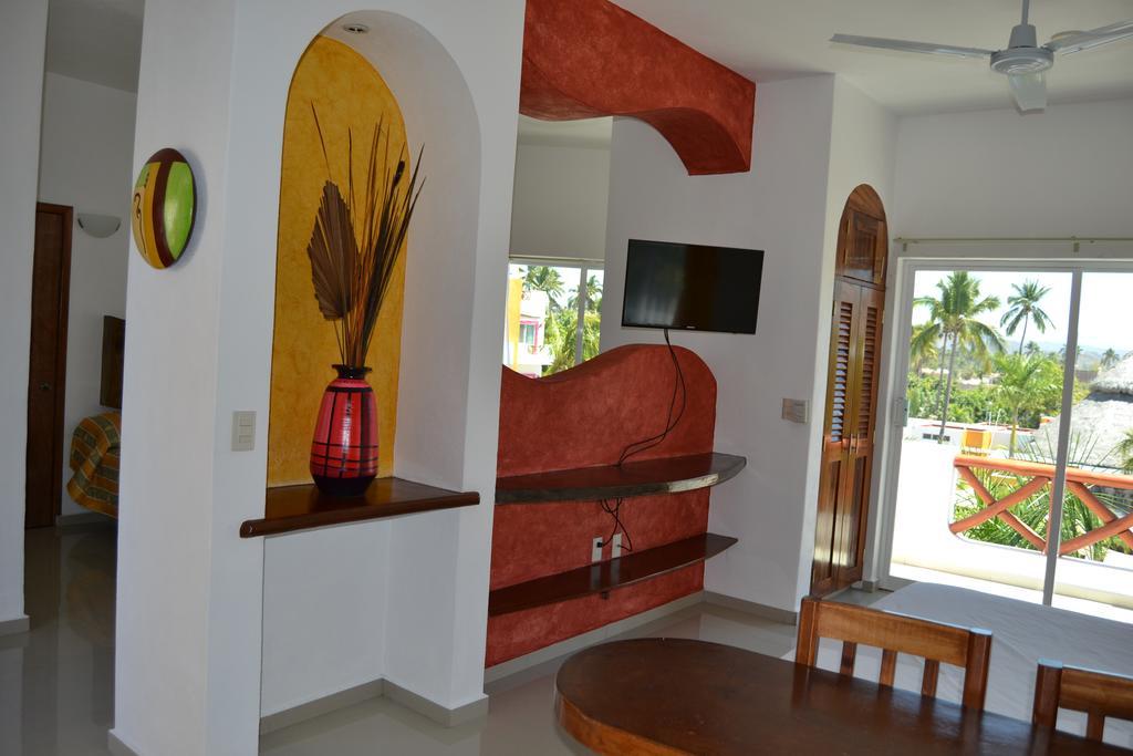 بارا دي نافيداد Villas Coco Mango المظهر الخارجي الصورة