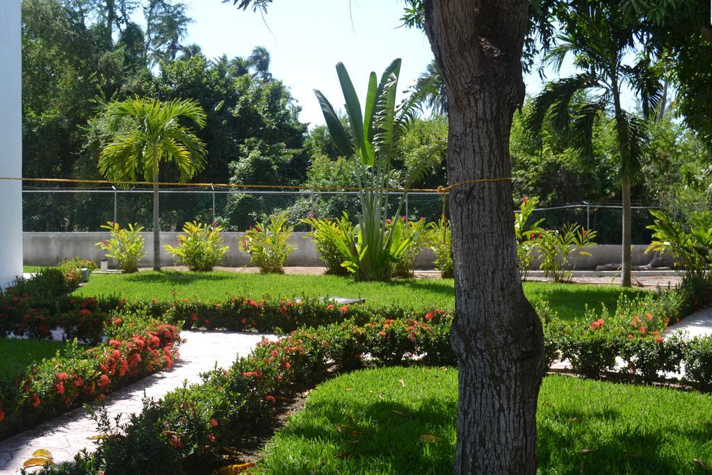 بارا دي نافيداد Villas Coco Mango المظهر الخارجي الصورة