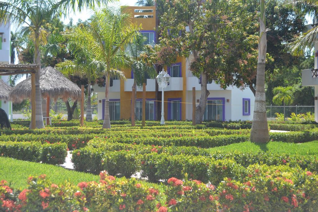 بارا دي نافيداد Villas Coco Mango المظهر الخارجي الصورة