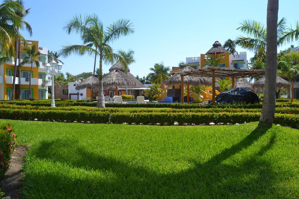 بارا دي نافيداد Villas Coco Mango المظهر الخارجي الصورة