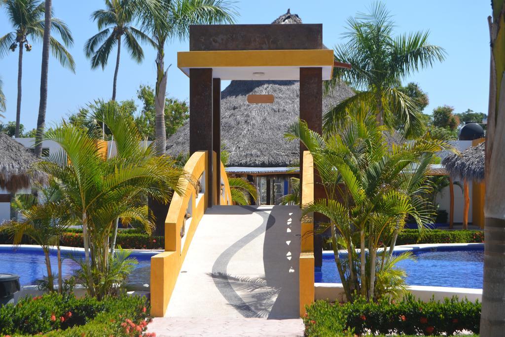 بارا دي نافيداد Villas Coco Mango المظهر الخارجي الصورة